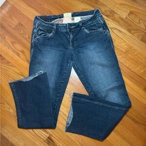 Vintage Y2K low rise jeans